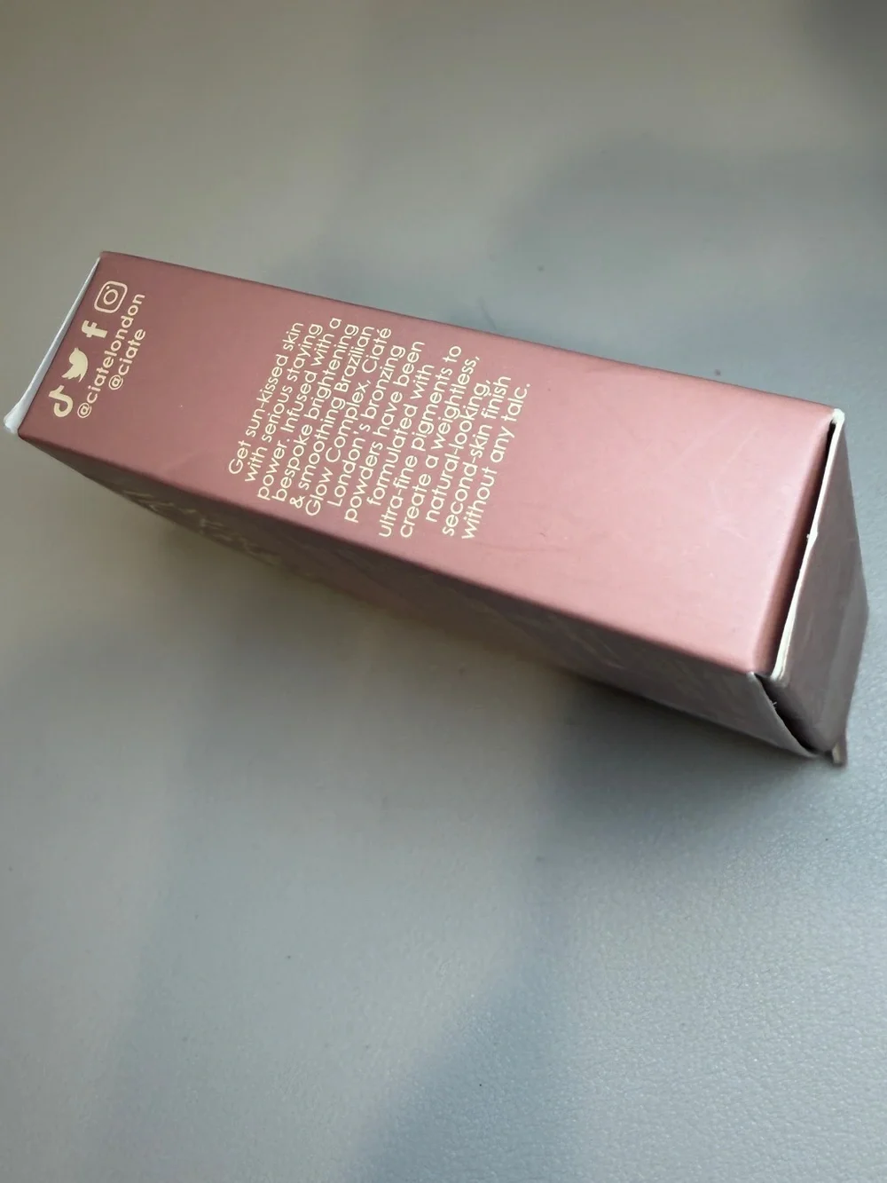 Brazilian Glow Bronzing Powder - 8g